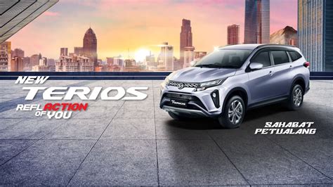 Spesifikasi Dan Harga Daihatsu New Terios Solo Daihatsu Solo