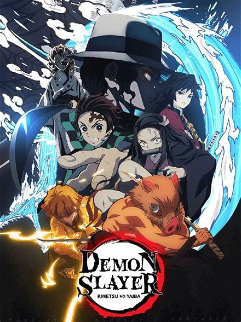 Demon Slayer Anime Personagens De Anime Filmes De Anime