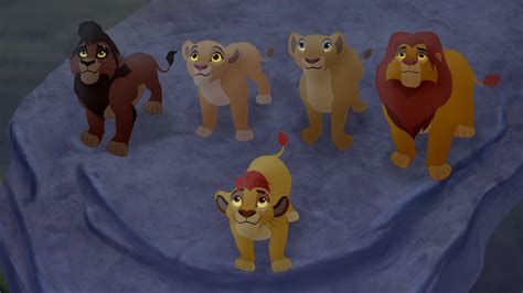 Simbas Pride The Lion Guard Wiki Fandom