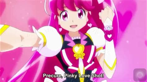1080p Eiga Precure All Stars New Stage 3 Final Attack Precure Pinky