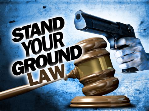 Fla House To Vote On Stand Your Ground Repeal Wbbj Tv