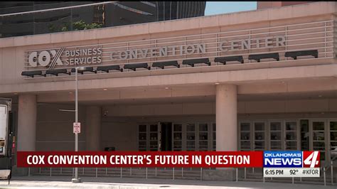 Whats The Future Of The Cox Convention Center Oklahoma City