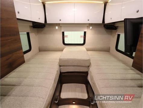 New 2021 Winnebago View 24v Motor Home Class C Diesel At Lichtsinn Rv