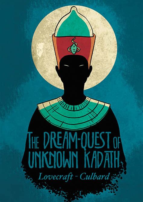 h p lovecraft s the dream quest of unknown kadath paperback abrams