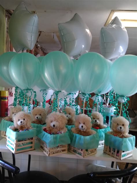 Baby Showers Ideas Themes Games And Ts Parents Centros De Mesa