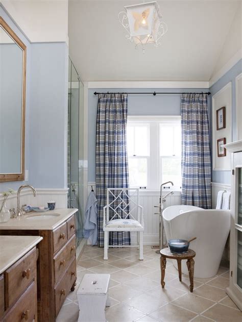 20 Luxurious Bathroom Makeovers From Our Stars Rooms Home And Garden