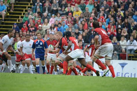 Moonlight Shines In Canada Win World Rugby