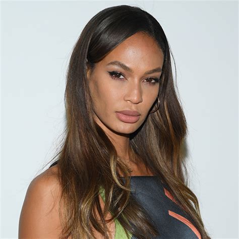 Joan Smalls Takes A Stand For Black Lives Matter Vogue