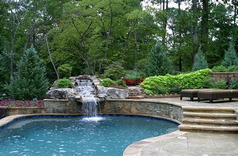 The Hottest Poolside Landscape Trends To Shape Your Sizzling Summer