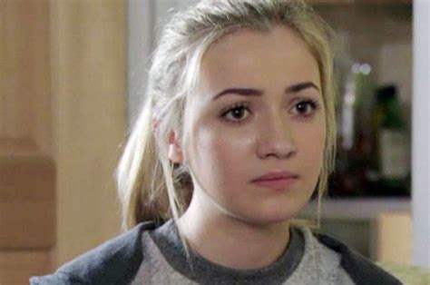 Eastenders Spoilers Louise Mitchell To Make Shock Exit Daily Star