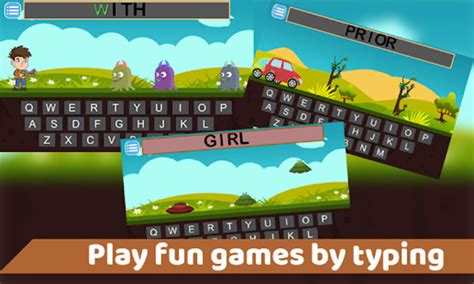 Type To Learn Kids Typing Games Apk For Android Download