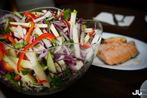 Shaved fennel and celery salad | platings + pairings. Jicama, Fennel and Green Apple Slaw | Chef Julie Yoon