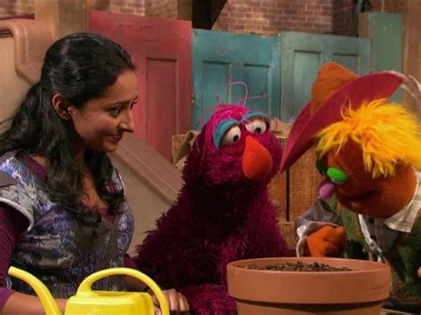 Sesame Street Jack Grows His Own Beanstalk Tv Episode 2010 Imdb