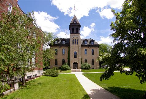 Carleton College Minnesota Private Colleges