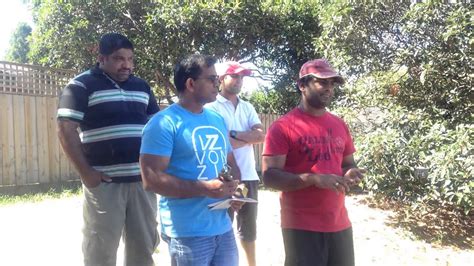Mmf Melbourne Malayalee Federation Cricket Tournament