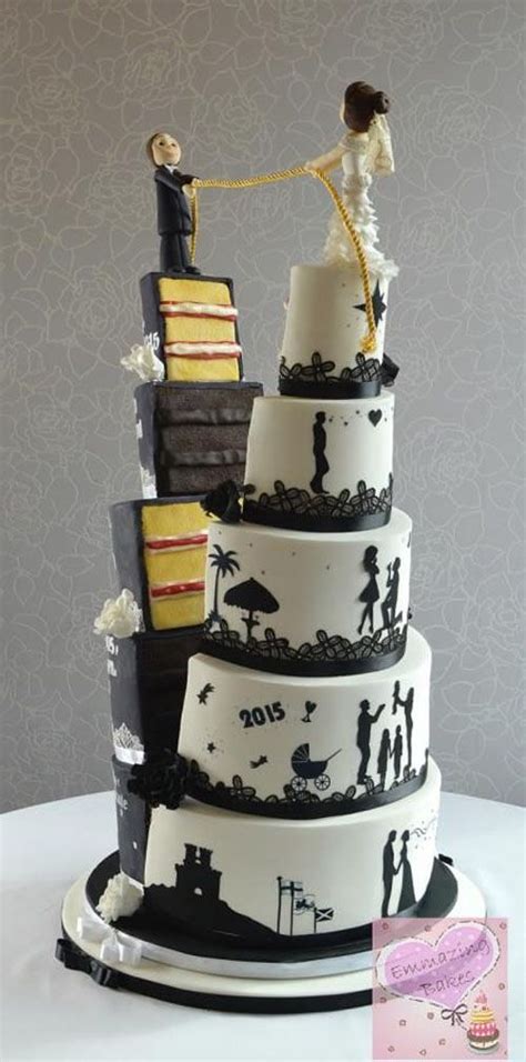 14 Seriously Amazing Wedding Cakes Cake Crazy Cakes Celebration Cakes