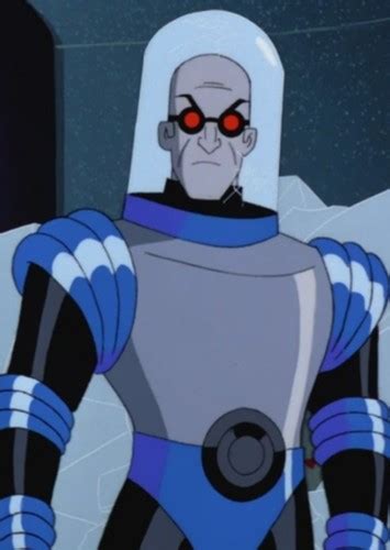 Mr Freeze Fan Casting For Batman The Animated Series 2022 2025