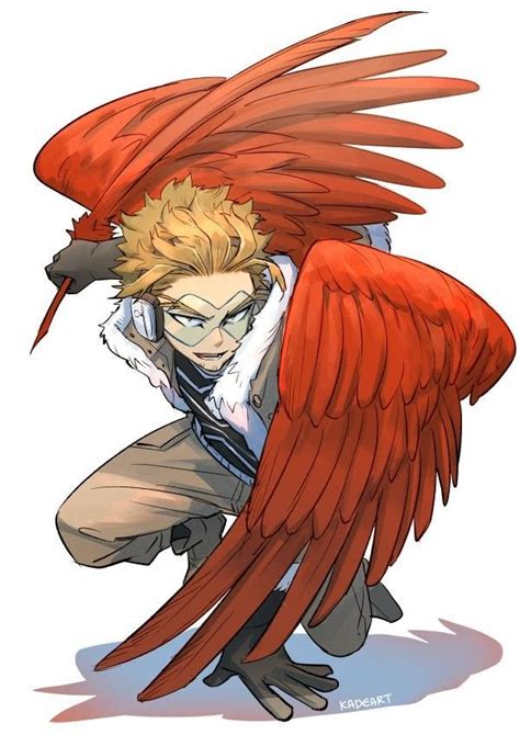 Hawks (ウィングヒーロー ホークスwingu hīrō hōkusu?) , is the former no. Hawks (MHA) vs Arcangle (Marvel) | SpaceBattles Forums