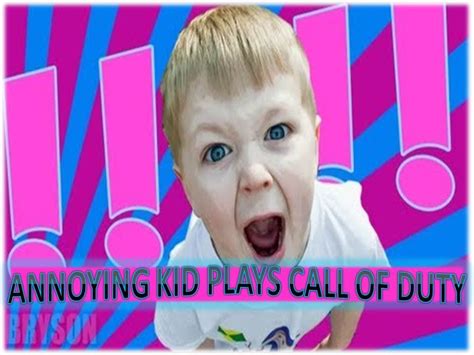 Annoying Kid Plays Call Of Duty 2 Youtube