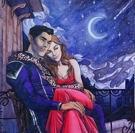 Is there a love triangle in a court of mist and fury? Pin by Persephone's Child 🦋 on Court of Thorns and Roses ...