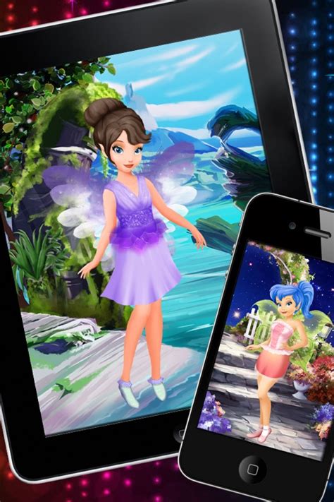 Dress Up Fairy By Tofu Media Limited