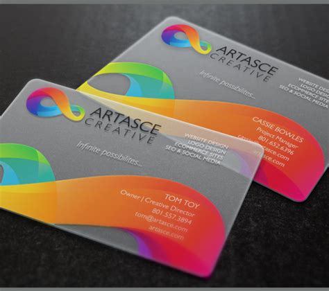 You can print on your business card paper, but if you don't want to waste it, print on regular copy paper and then hold the printed copy over the card paper to make sure the lines match up. Plastic Business Card Design | Oxynux.Org