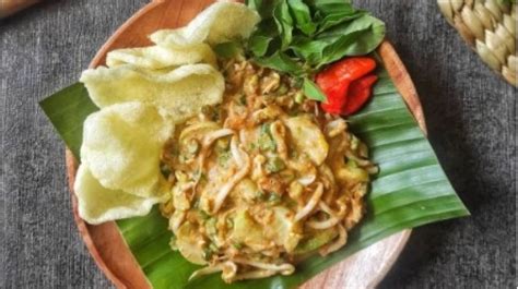 Makanan Khas Jawa Barat Semua Dijual Di Pinggir Jalan Apa Saja
