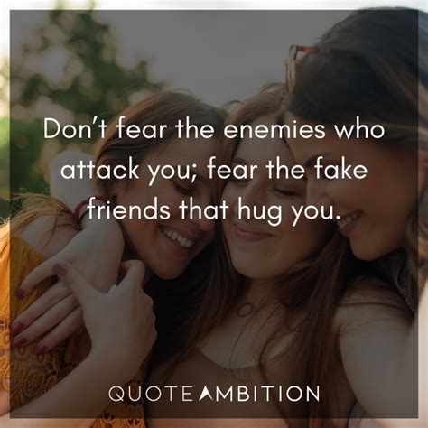 60 Fake Friends Quotes To Rid Your Life Of Two Faced People
