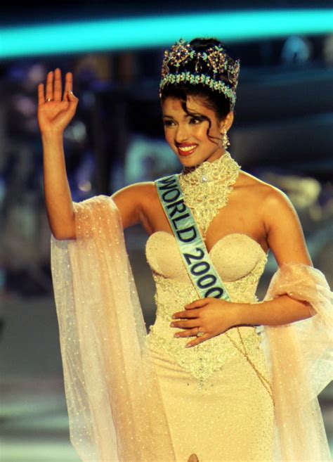 Priyanka Chopra Says Nick Jonas Watched Her Win Miss World In 2000