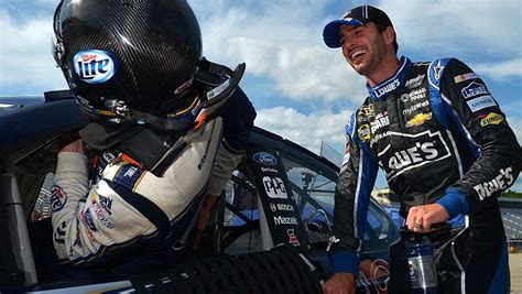 Watch the video on top to see the results. Keselowski: Hard racing can beat Johnson | Official Site ...