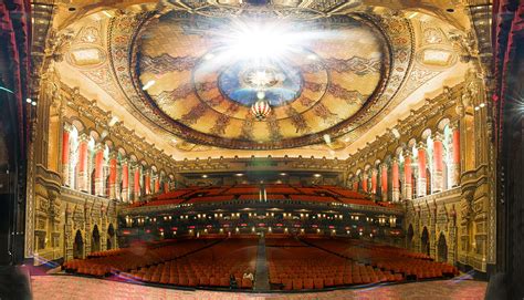 What Are The Best Seats In The Fox Theatre Forum Theatre