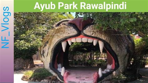 Ayub National Park Rawalpindi I Visit To Jungle World I Eid Day 3 Vlog
