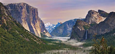 Yosemite National Park Tours, Camping, Lodging, Weather, Location