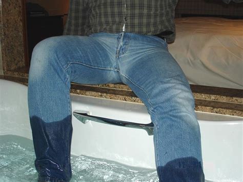 I need new jeans and was looking at levis. Flickr: Leviswimmerwet