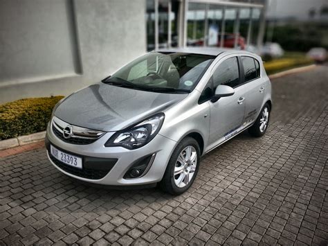 The site owner hides the web page description. 2014 Opel Corsa 1.4T Enjoy | DriveZA