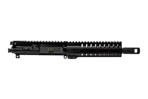 Cmmg Banshee 200 Mkgs 9mm Ar Complete Upper With Sv Muzzle Brake 8