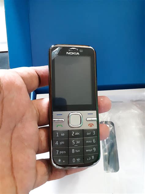 Nokia C5 00 Multimedia Mobile Phone C500 Rs 2150 Piece Mobifirm Id