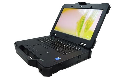 Ноутбук Dell Latitude 14 Rugged Extreme 7404 купить Защищенные