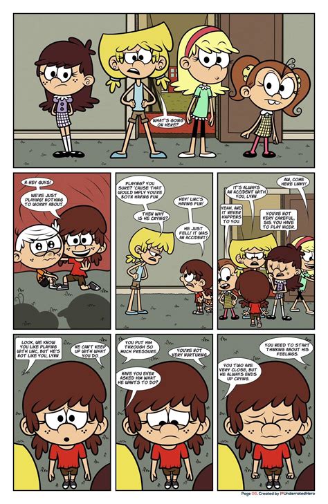 Pin by Brian on Comics in 2021  Loud house characters, Loud house