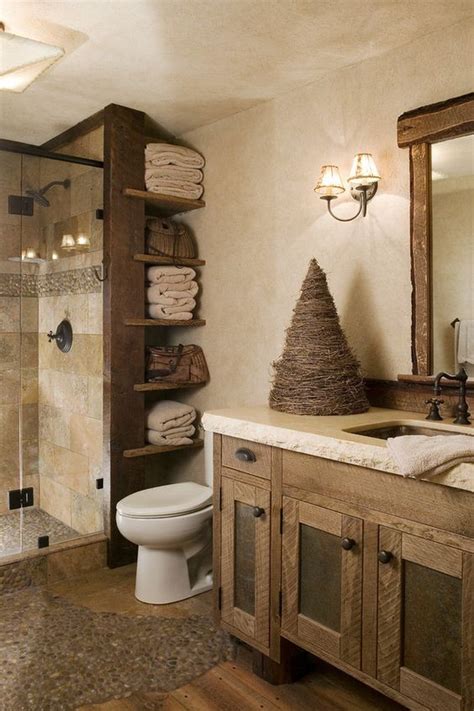19 Country Bathroom Rustic Farmhouse Decor Ara Home