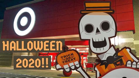 Target Halloween 2020 Halloween Decorations Gemmy Animated Decor Shop With Me Youtube