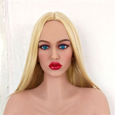 Sex Doll Heads Realistic Real Tpe With Oral Sex Function Love Doll Heads For Men Ebay