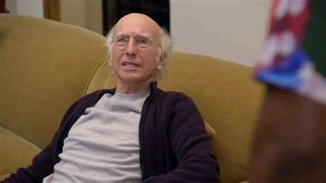 Yarn I Dont Want To Go Through This Again Curb Your Enthusiasm 2000 S11e06 Man Fights