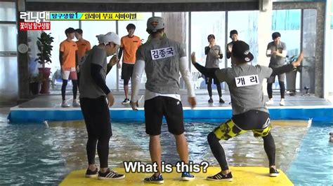 The following running man (2010) 549 with english sub has been released. Indah Pede: 6 Episode Running Man Terseru (My Version)