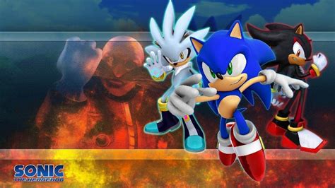 Tema Sonic The Hedgehog Temas De Jogos Meu Windows