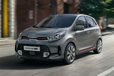 Watch latest video reviews of kia picanto to know about its interiors, exteriors, performance, mileage and more. 2021 Kia Picanto Debuts In Europe With Updated Styling ...