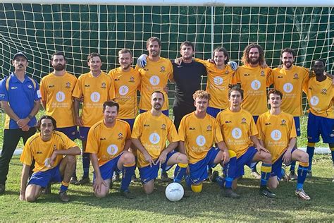 Local Footballers Make History In Mullumbimby The Echo