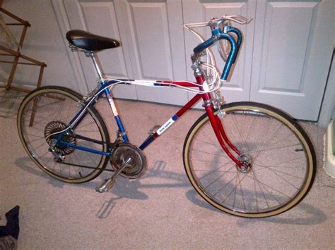 Old Sears 10 Speed Free Spirit The Classic And Antique Bicycle