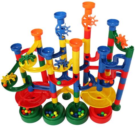 Bmag 121 Piece Marble Run Set For Only 1749 Shipped Was 3499