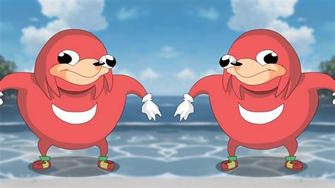 Ugandan Knuckles You Do Not Know The Way Trap Remix 1 Hour